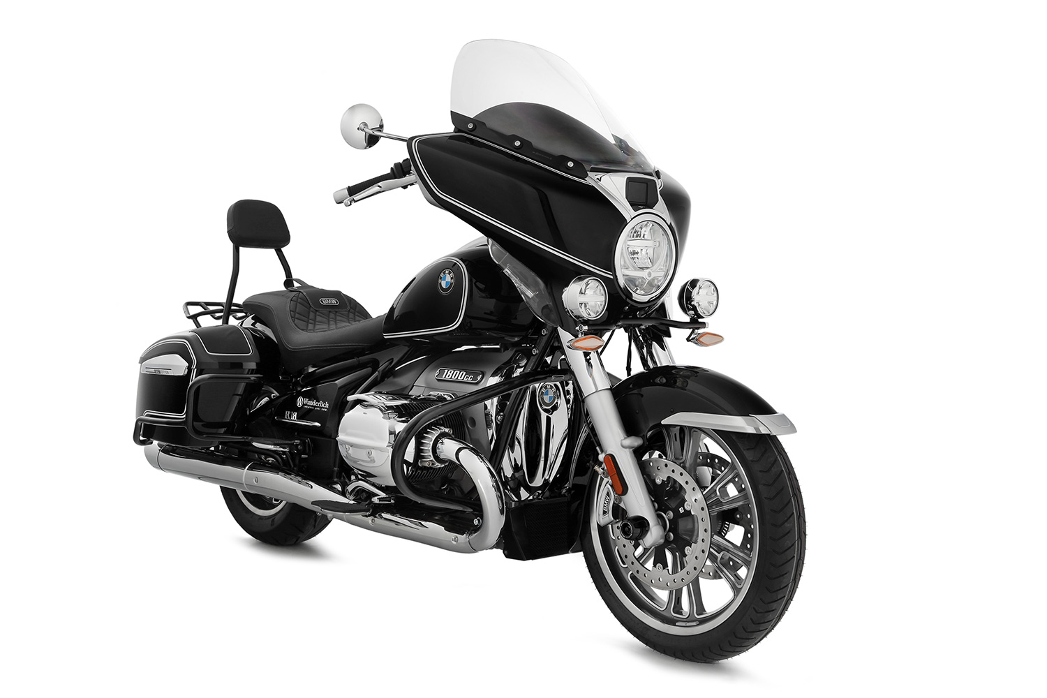 Dossier Wunderlich pour R 18