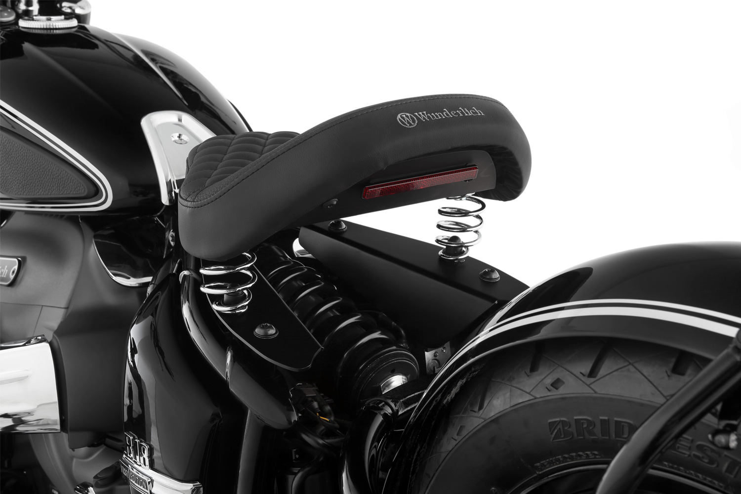 Wunderlich Swing saddle RockBob for Rear fender RockBob R 18