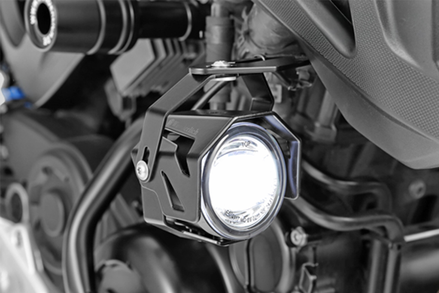 Faro adicional LED de Wunderlich ATON