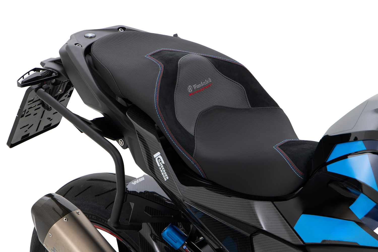 Wunderlich Sitzbank M-Design-AKTIVKOMFORT M 1000 XR / S 1000 XR