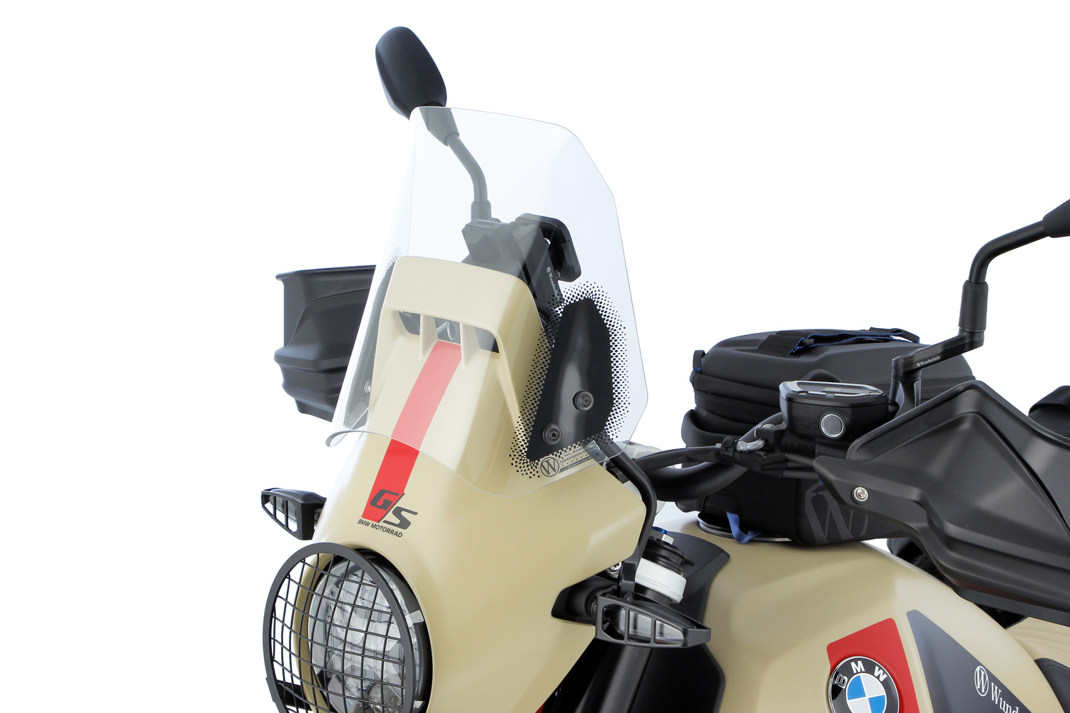 Bulle Wunderlich R 12 G/S
