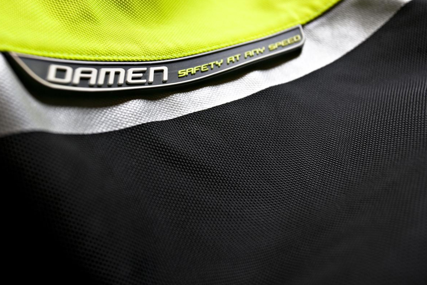 Veste moto touring DAMEN Titano - Courte