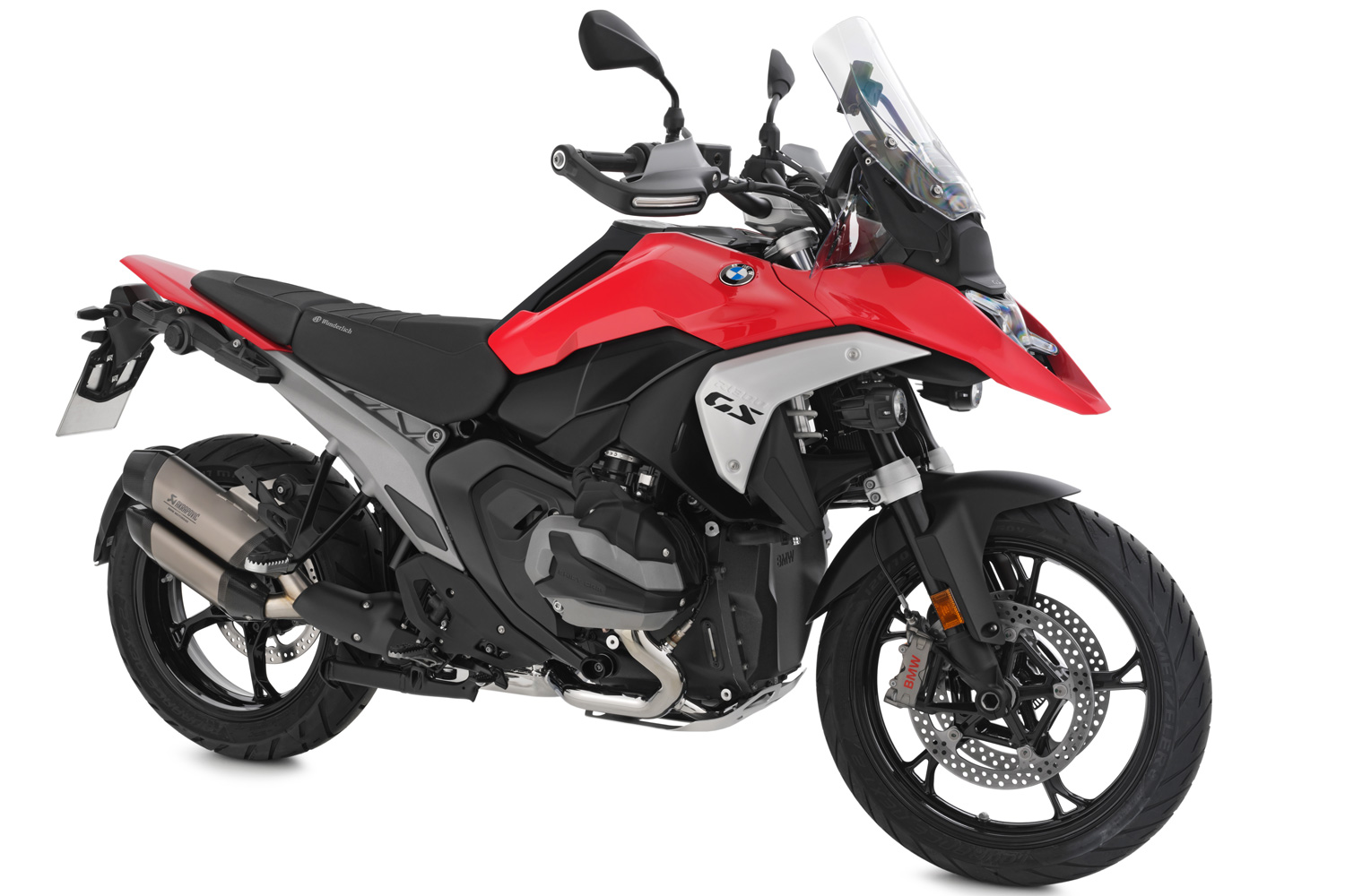 Wunderlich Seat Set EDITION X for the BMW R 1300 GS