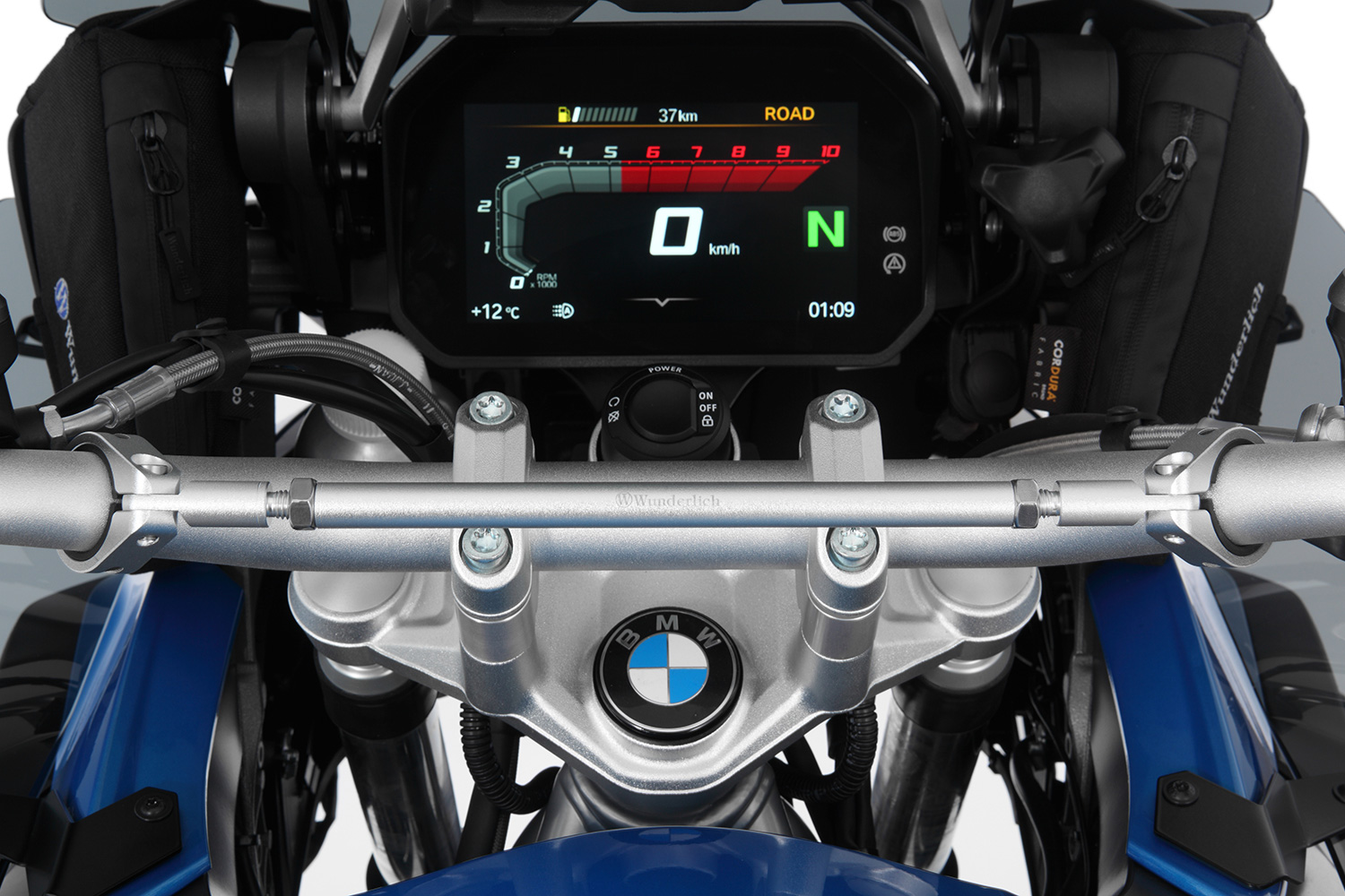 Wunderlich Lenkermittelstrebe S 1000 XR