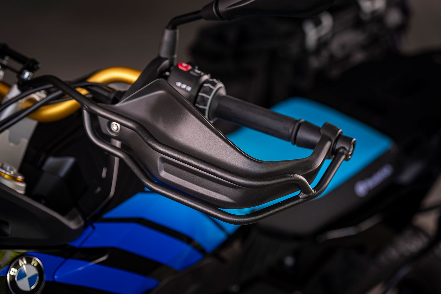 Wunderlich Griffschutzbügel F 450 GS
