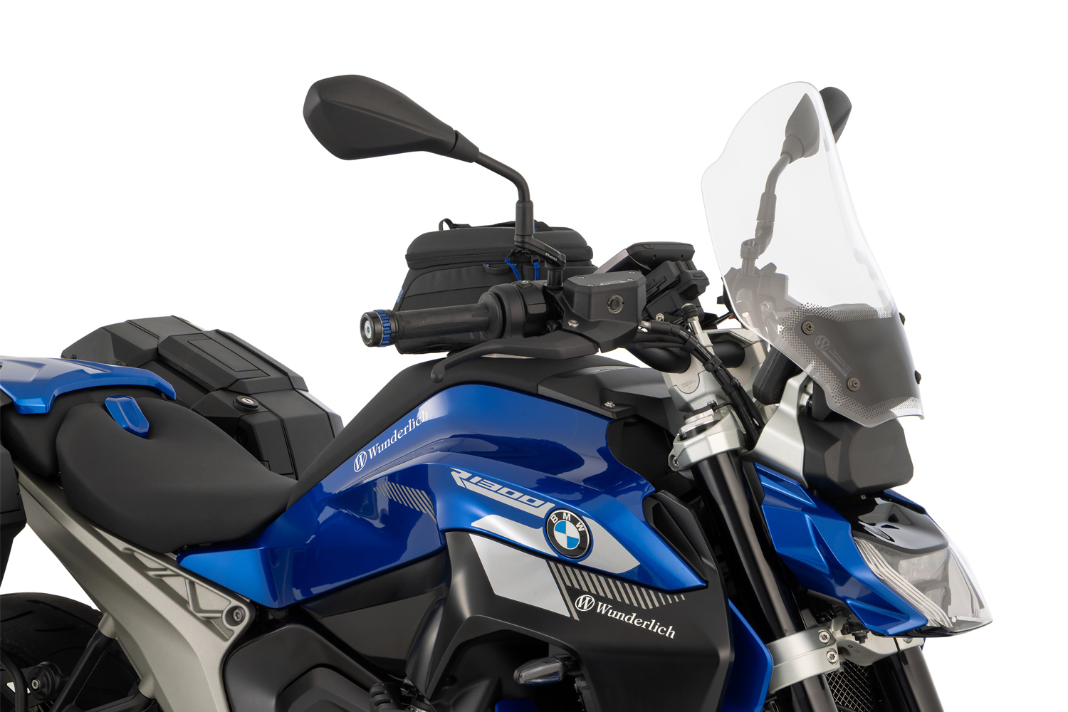 Wunderlich Verkleidungsscheibe MARATHON R 1300 R