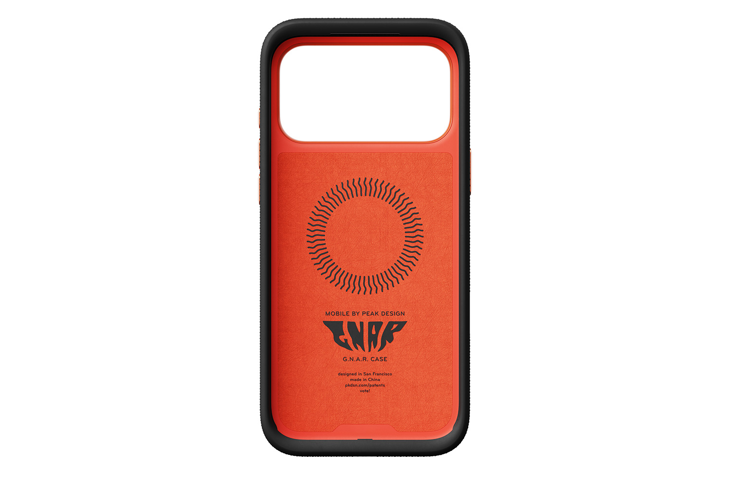 Funda protectora para smartphone Peak Design GNAR Case