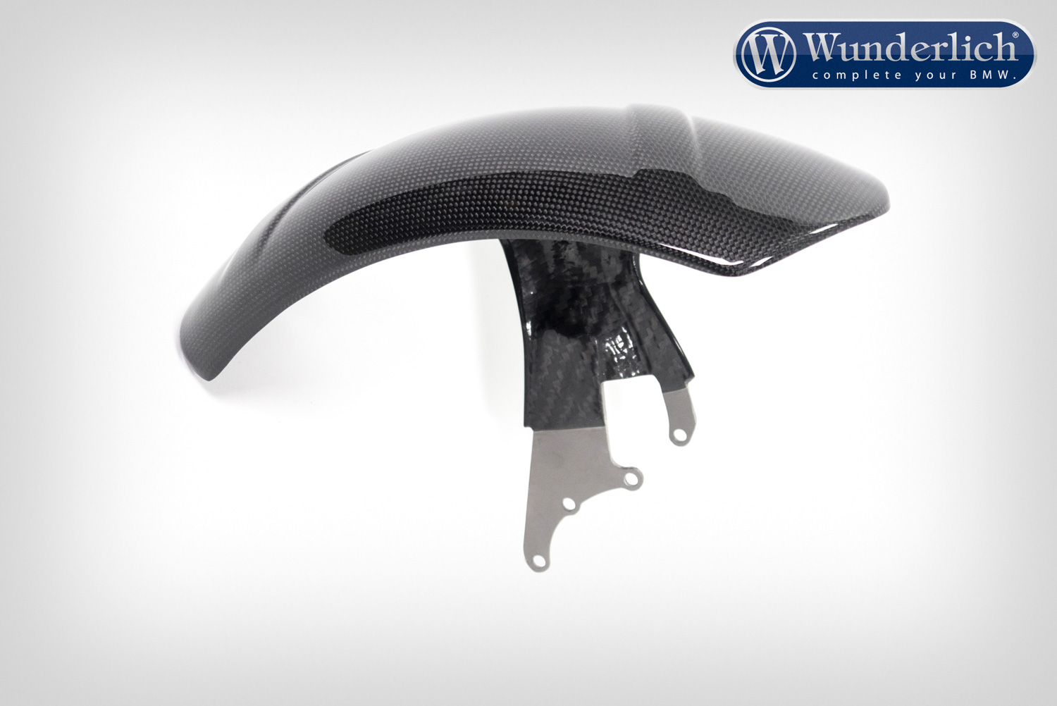 Rear fender for offroad tires Carbon