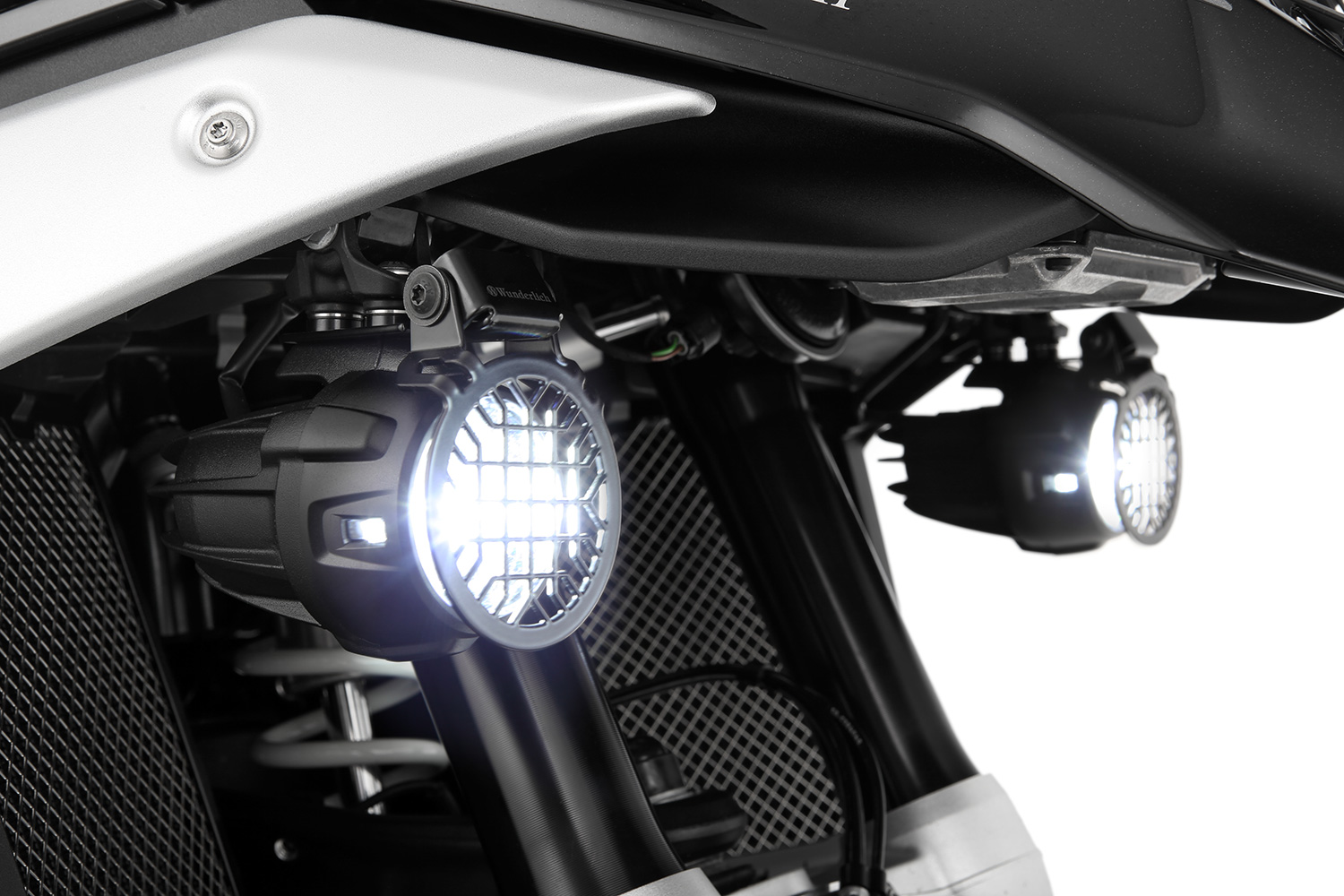 BMW Motorrad Beleuchtung finden