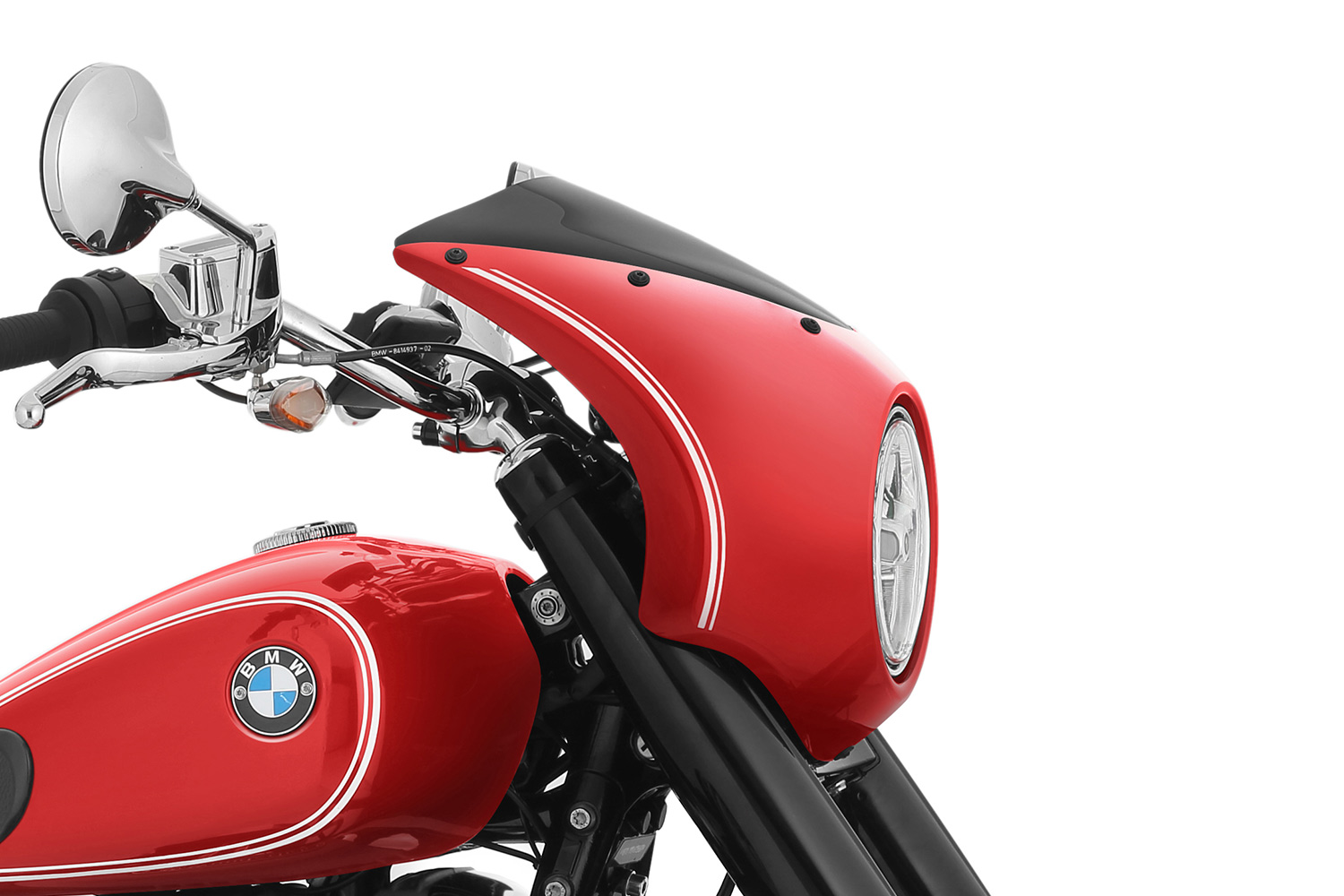 Wunderlich Lampenmaske Rock ’n‘ Roll R 18