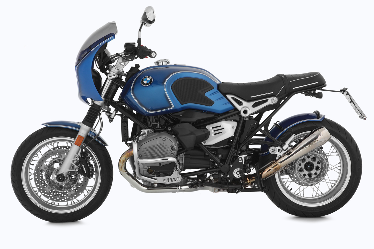 Tankdeckel MONZA 2,5 Zoll R nineT
