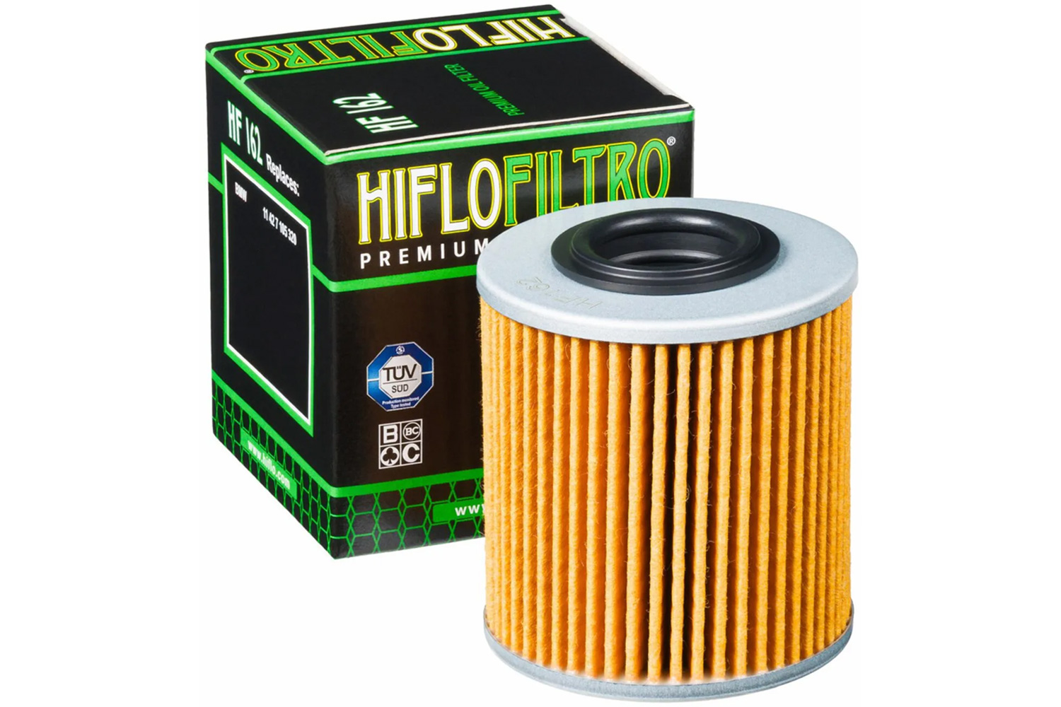 Hiflo Oil Filter HF 162