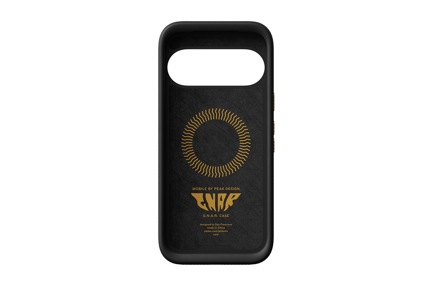 Custodia protettiva per smartphone Peak Design GNAR Case