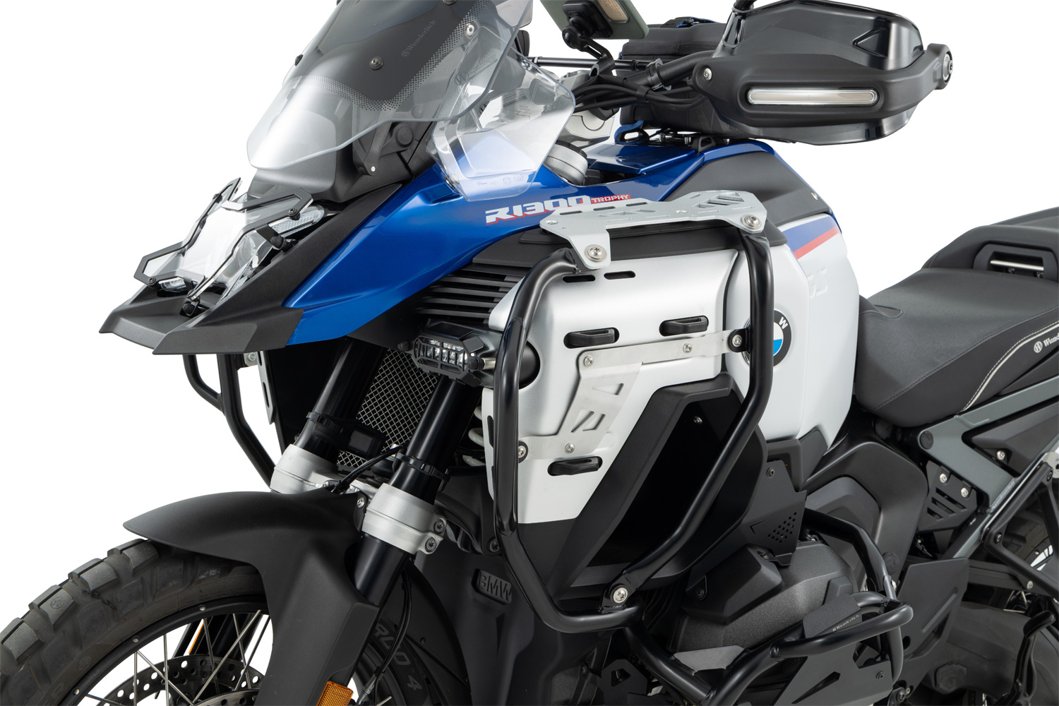 Barre supplementari Wunderlich ULTIMATE per la protezione serbatoio R 1300 GS Adv