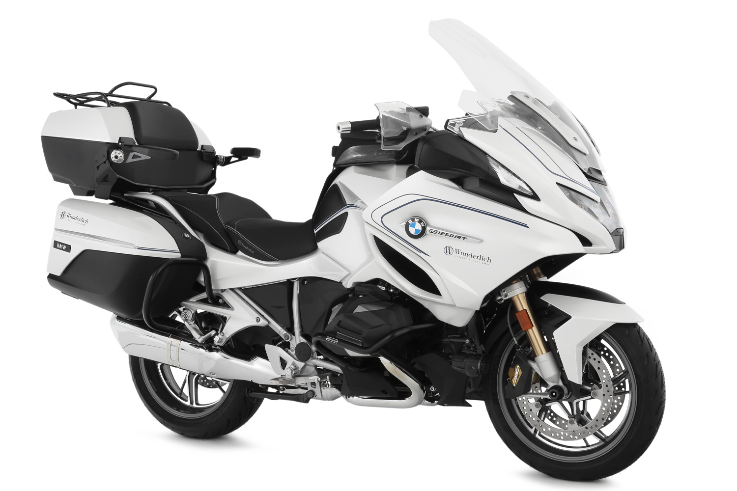 Wunderlich Verkleidungsscheibe MARATHON R 1250 RT