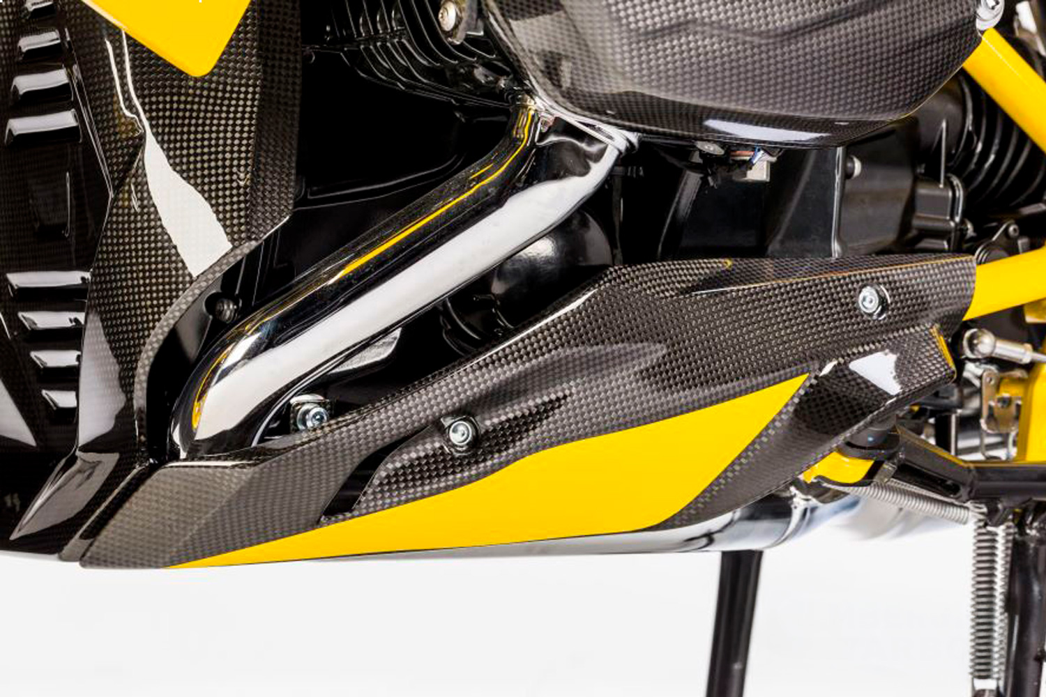Ilmberger Engine spoiler