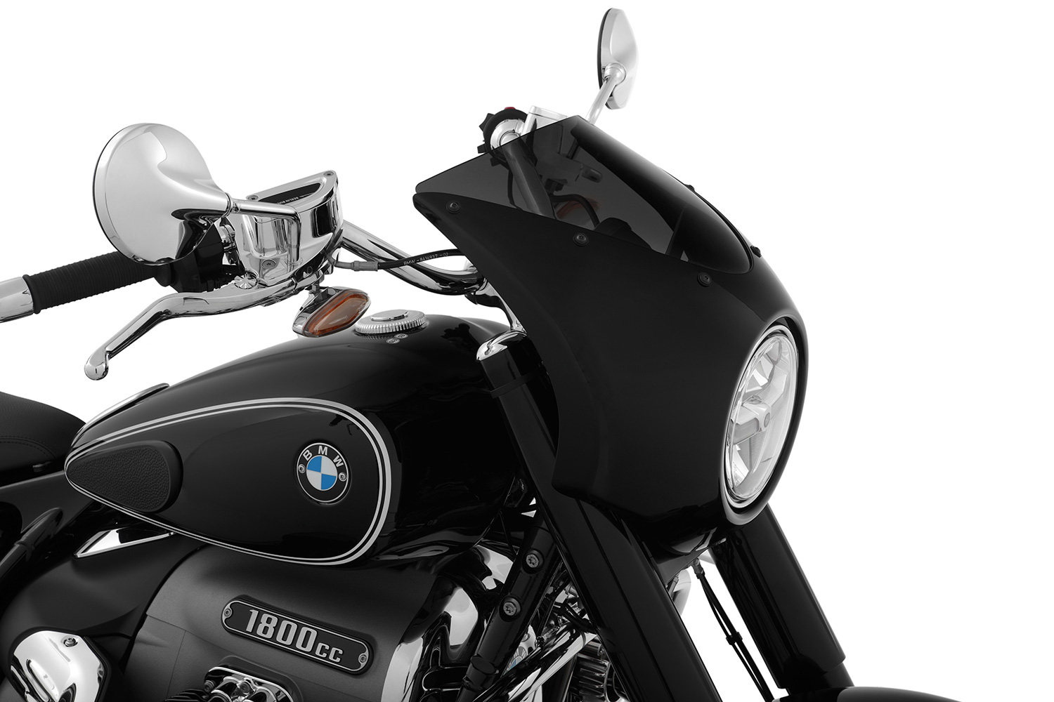 Wunderlich Lampenmaske Rock ’n‘ Roll R 18