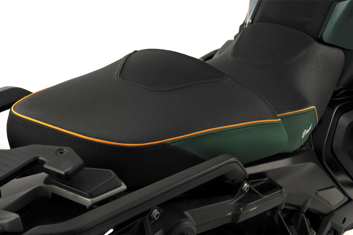 Wunderlich Beifahrer Sitzbank AKTIVKOMFORT R 1300 GS