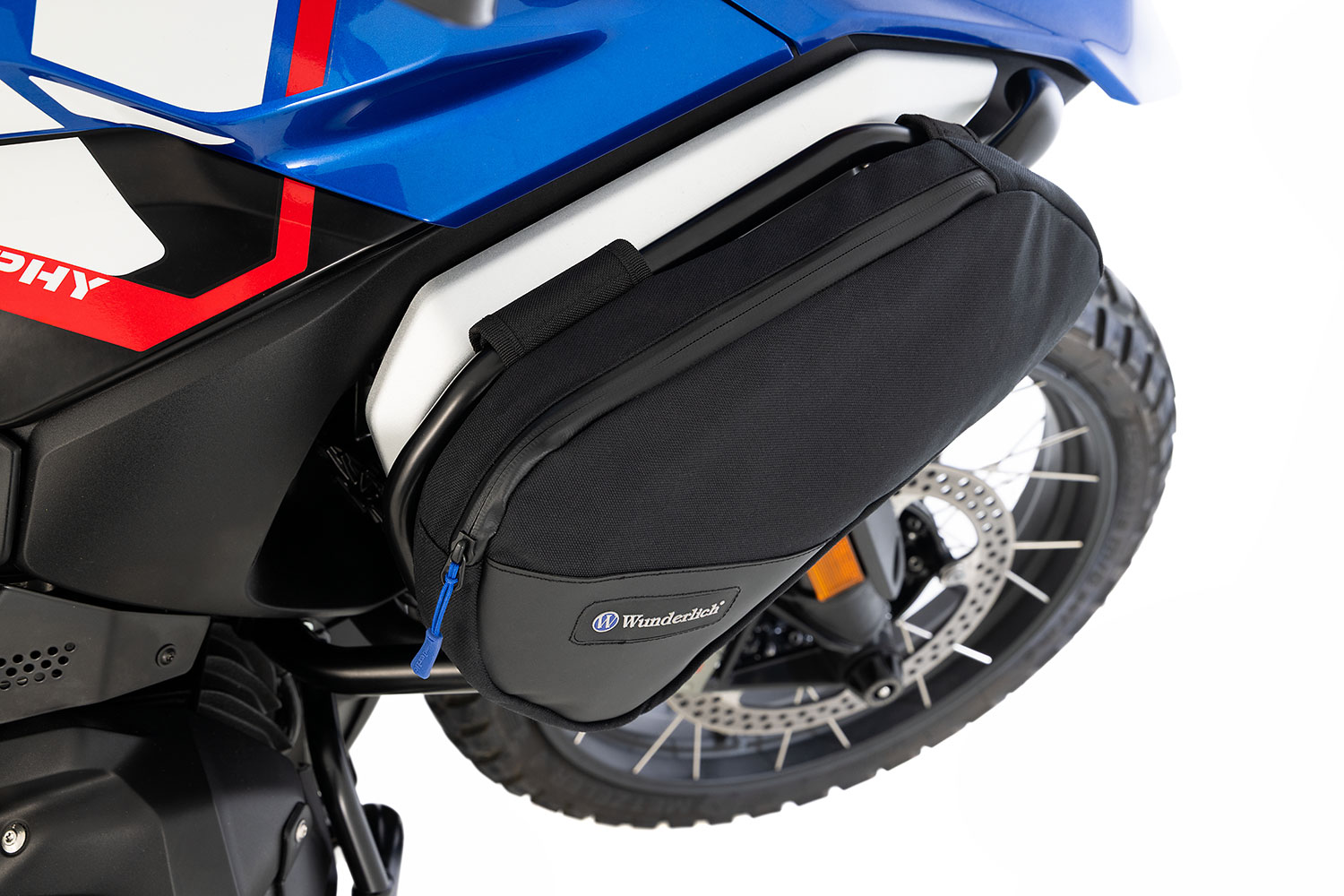 Wunderlich Tankschutzbügeltaschen R 1300 GS