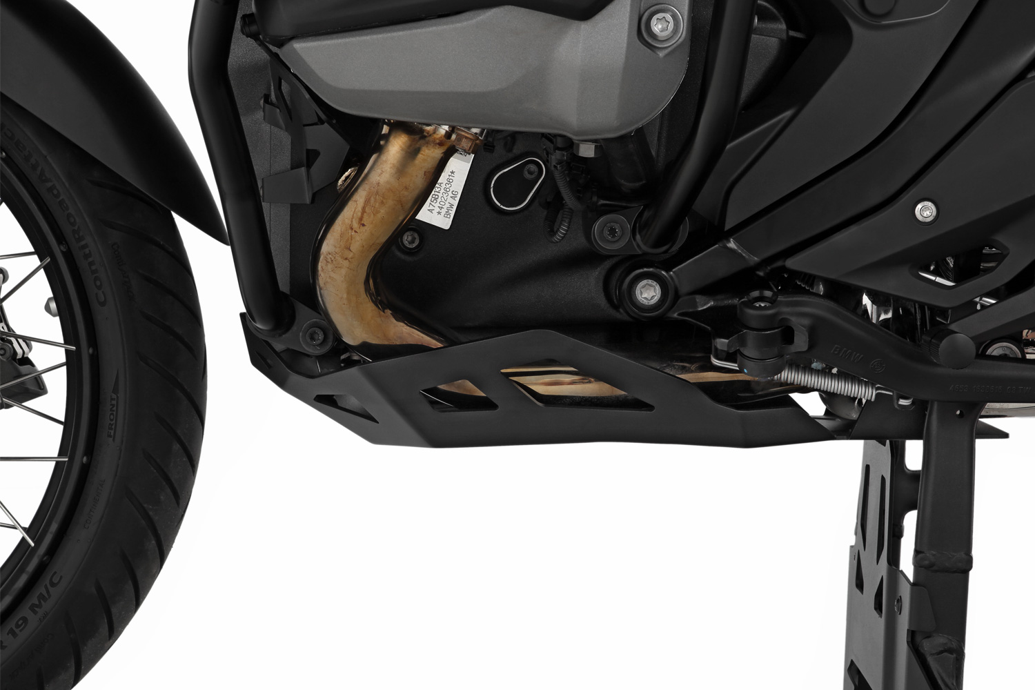 Wunderlich Motorschutz ULTIMATE PRO R 1300 GS und GS Adventure