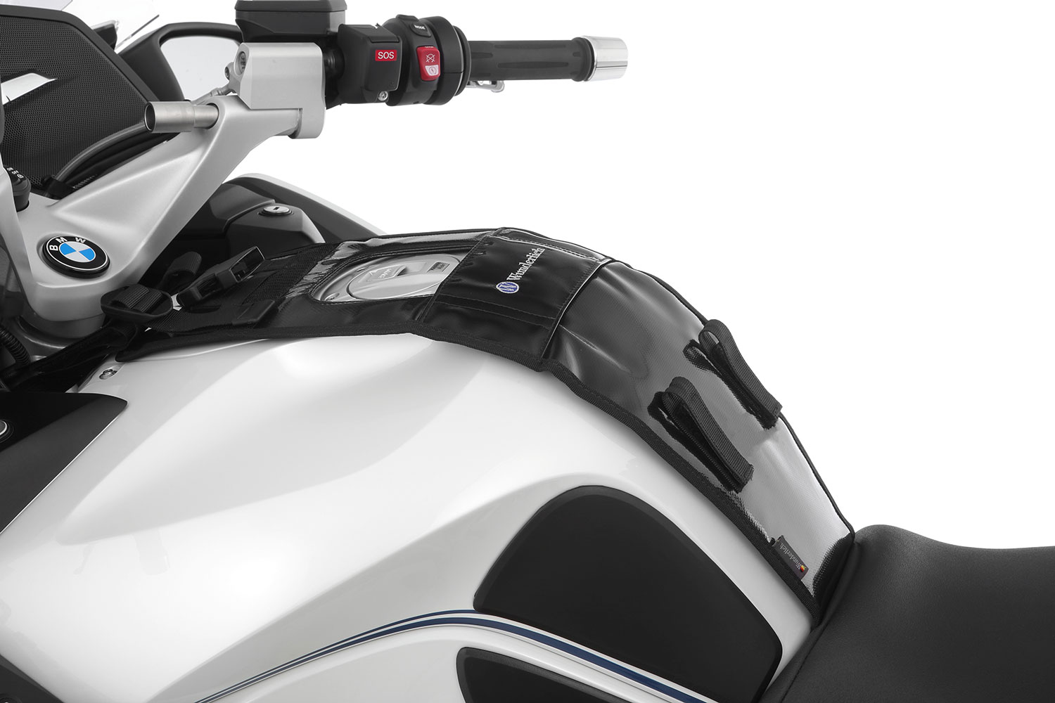 Wunderlich supporto di sistema per borsa da serbatoio ELEPHANT