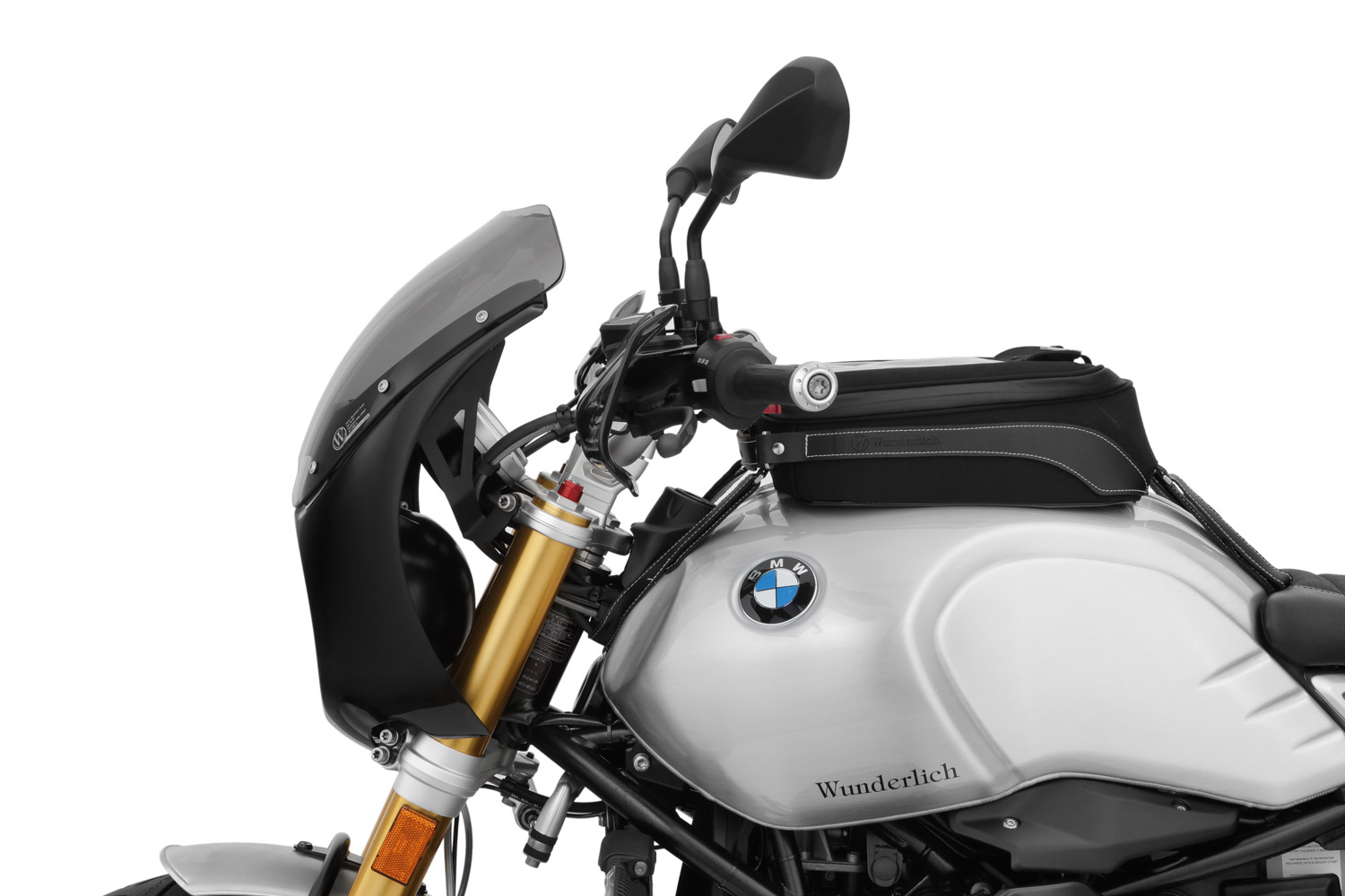 Wunderlich Verkleidung DAYTONA R nineT