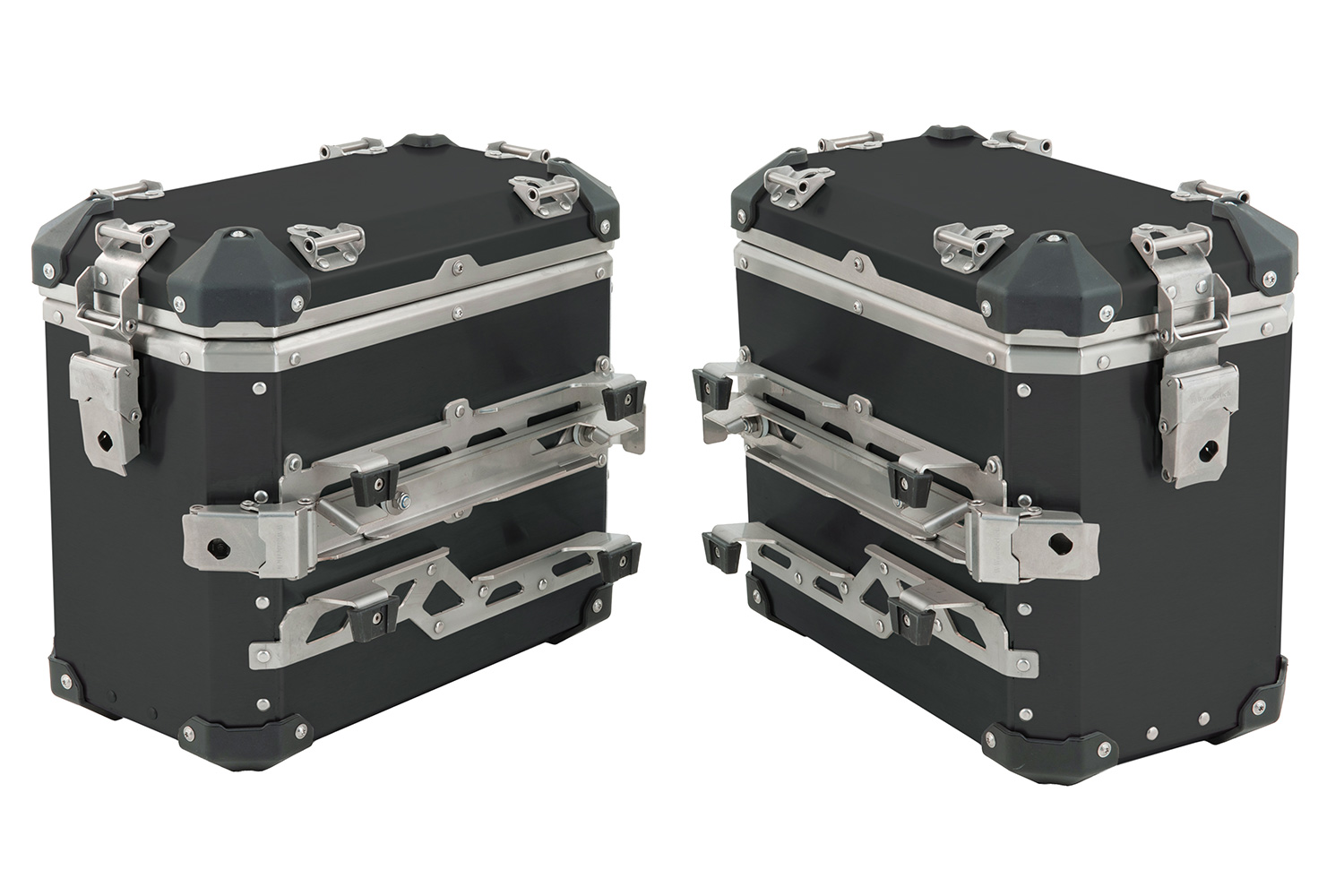 Wunderlich Koffersatz EXTREME slimline DirectLock R 1300 GS Adventure