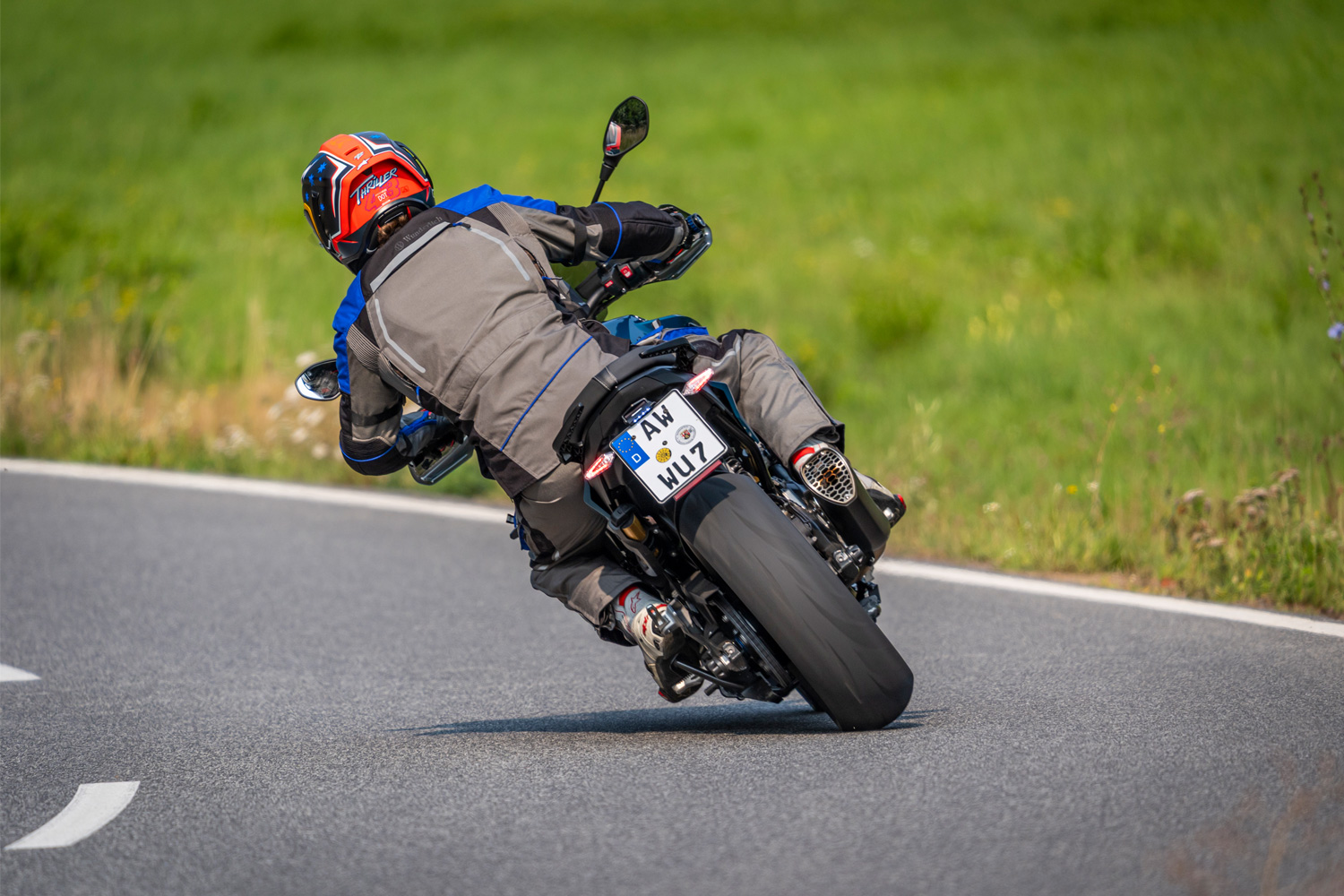 Wunderlich Heckumbau SPORT F 900 R / XR (2025 -)