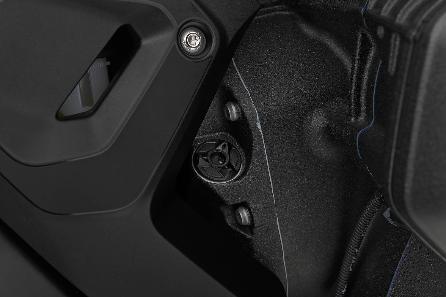 Tappo dell'olio di sicurezza Wunderlich