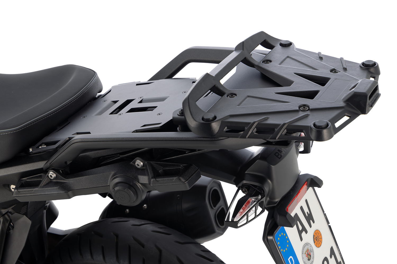 Wunderlich Top case carrier X-RACK R 1300 for Vario Carrier