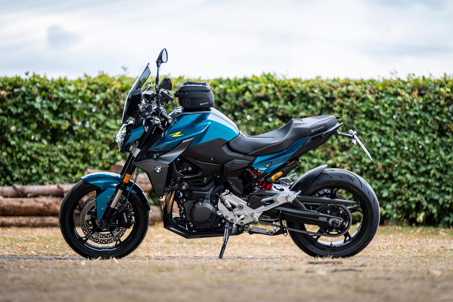 Wunderlich fender extension F 900 R/XR