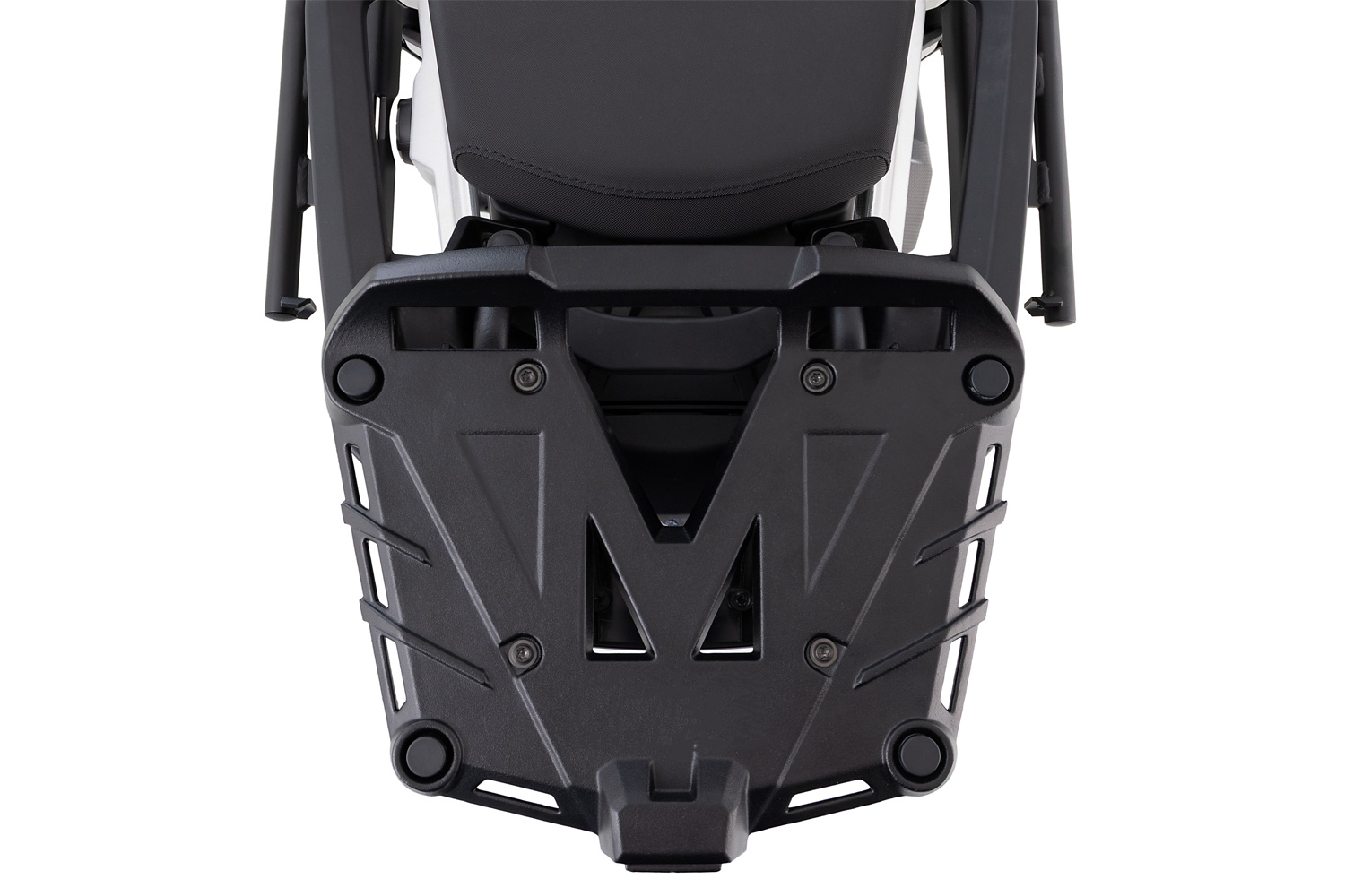 Support de top case Wunderlich X-RACK pour BMW R 1300 GS Adventure