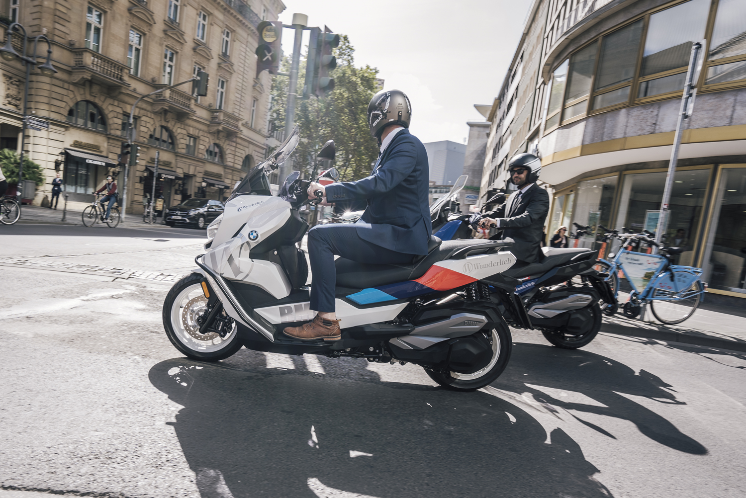 Wunderlich Protège-mains ERGO