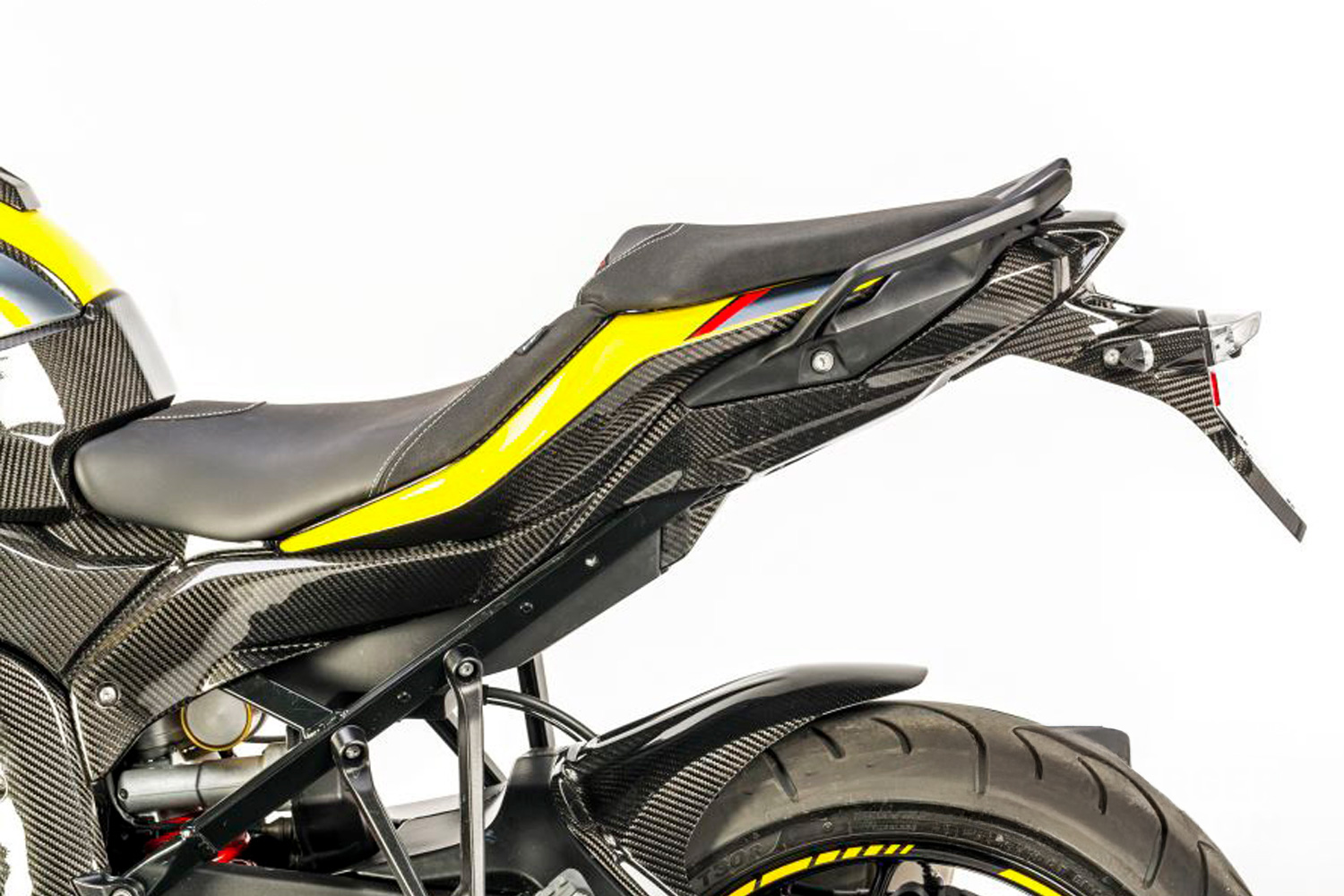 Ilmberger Rahmenheckverkleidung S 1000 XR