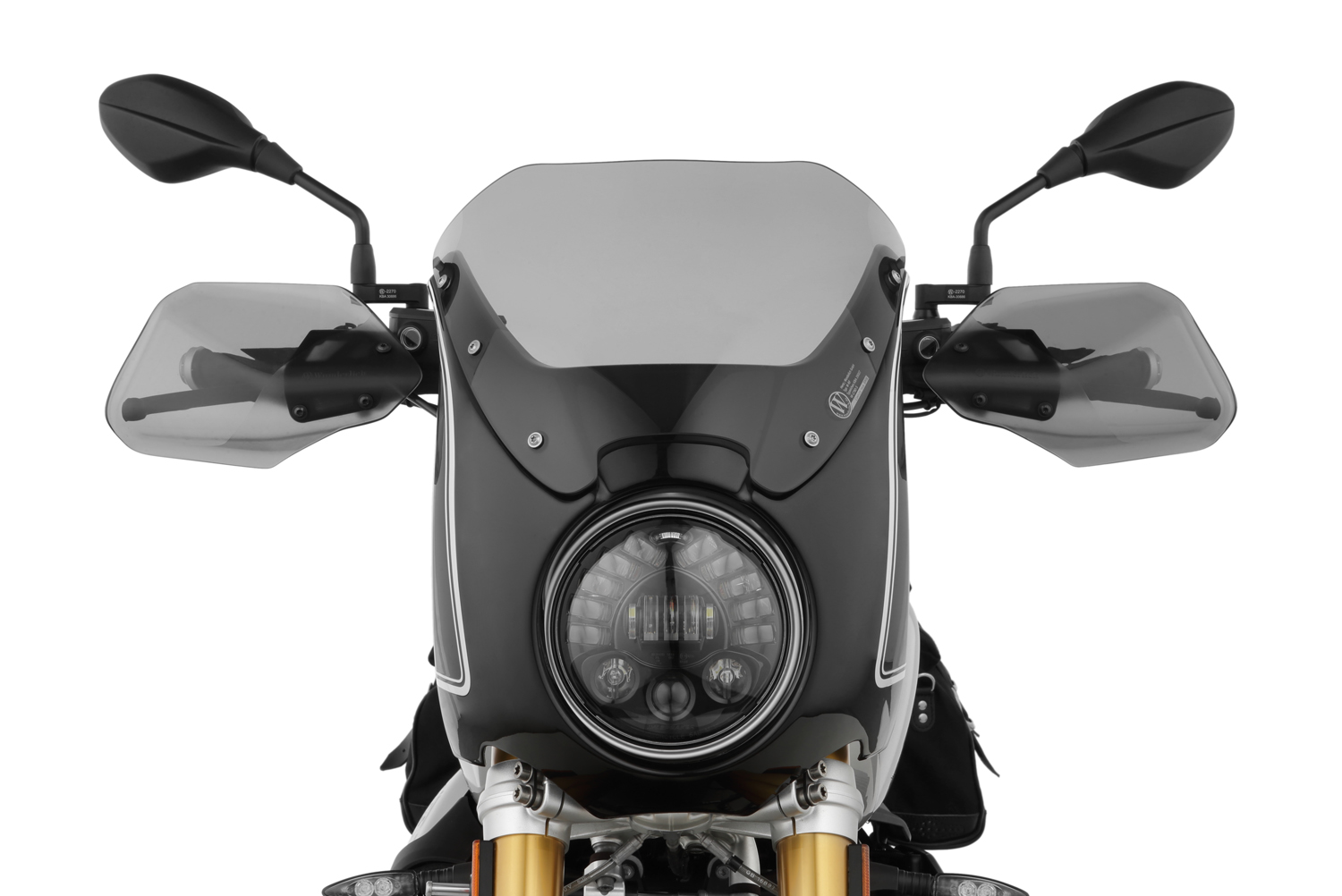 Wunderlich Verkleidung DAYTONA R nineT
