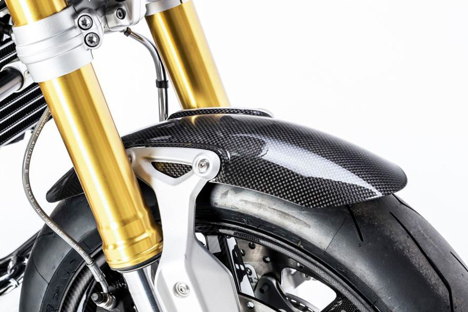 Ilmberger Front fender R nineT
