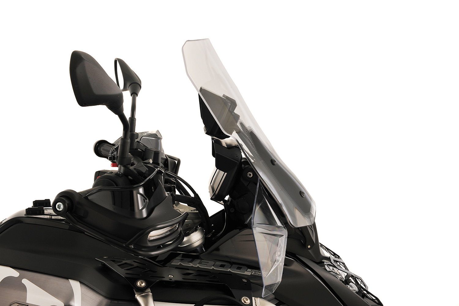 Wunderlich Verkleidungsscheibe MARATHON PRO R 1300 GS (Adventure)