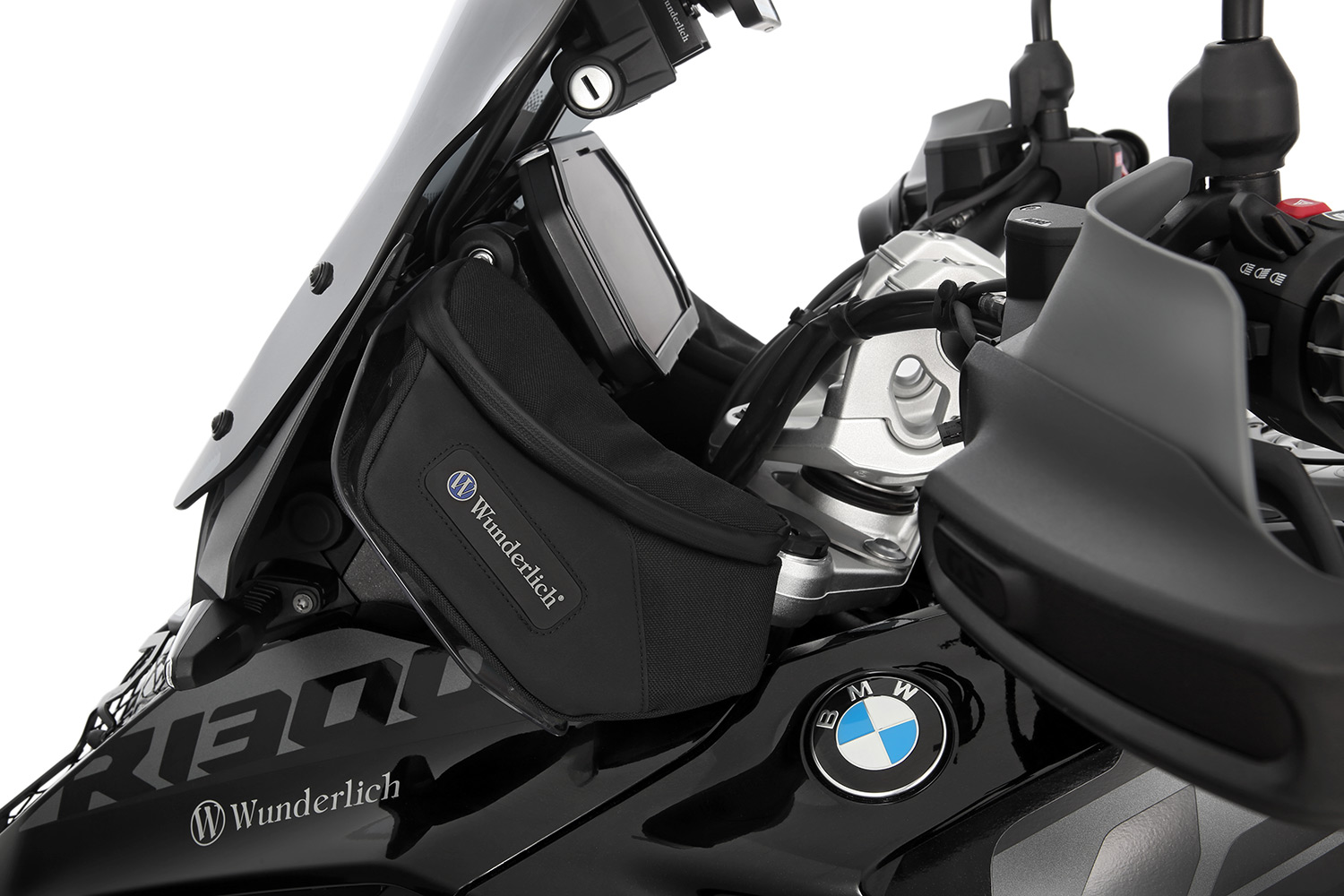 Wunderlich Windabweisertaschen R 1300 GS