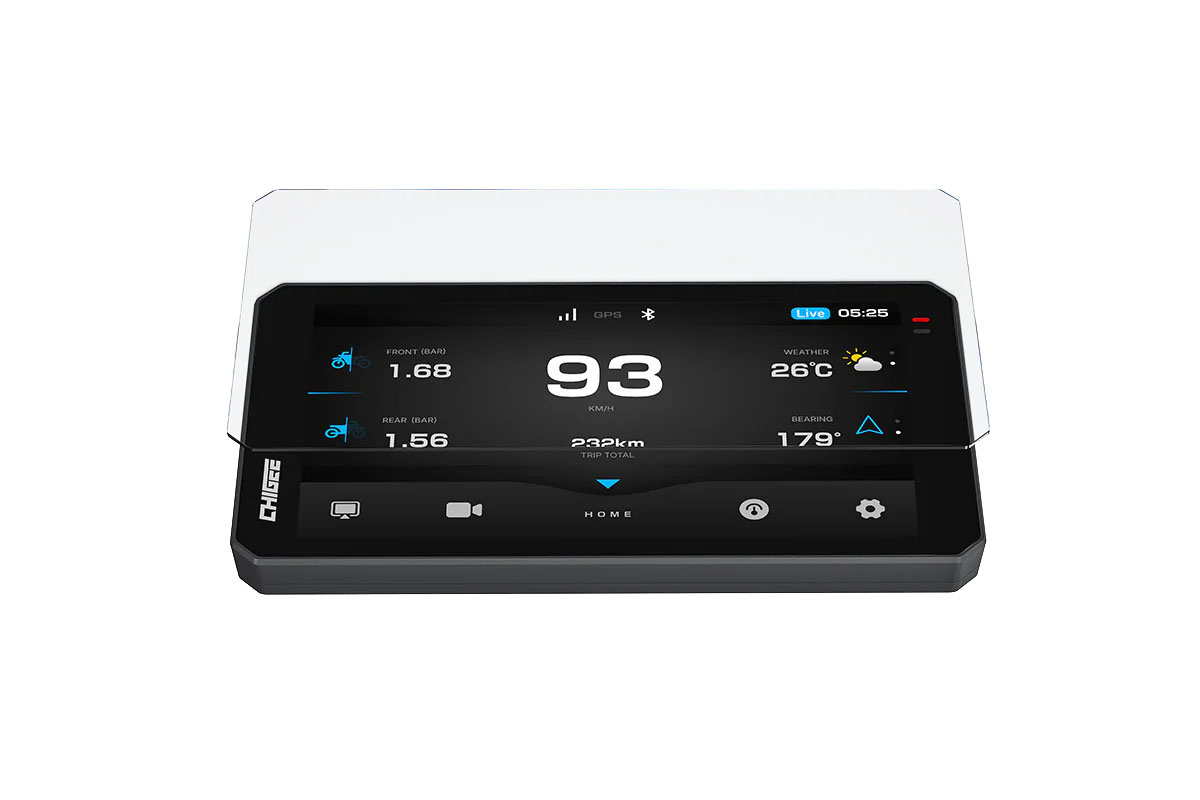 Lámina protectora de pantalla para Chigee AIO-6 MFP0226