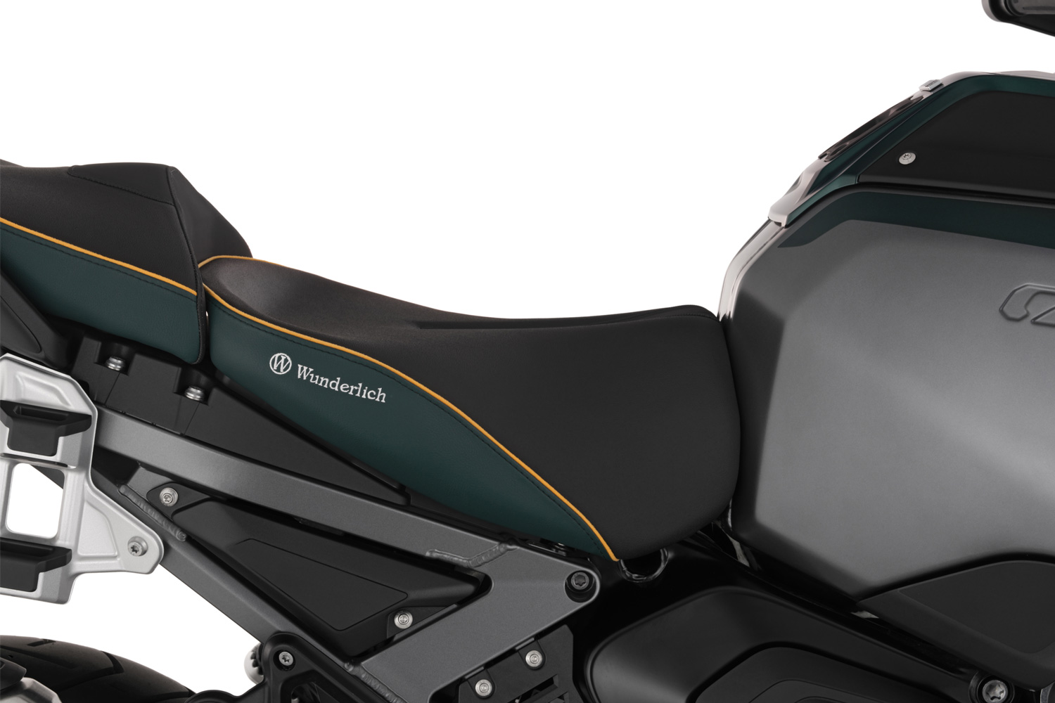 Wunderlich Fahrer Sitzbank AKTIVKOMFORT mit Sitzheizung R 1300 GS Adventure
