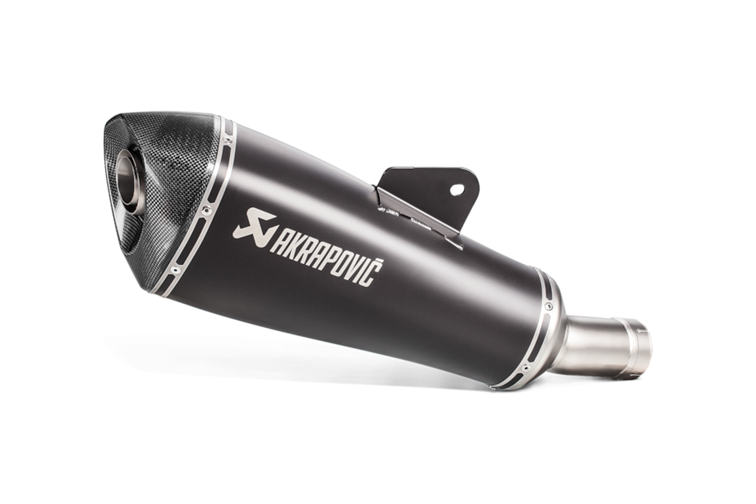 Sistema de escape deportivo Slip-On Akrapovic R 1200 RS & R LC