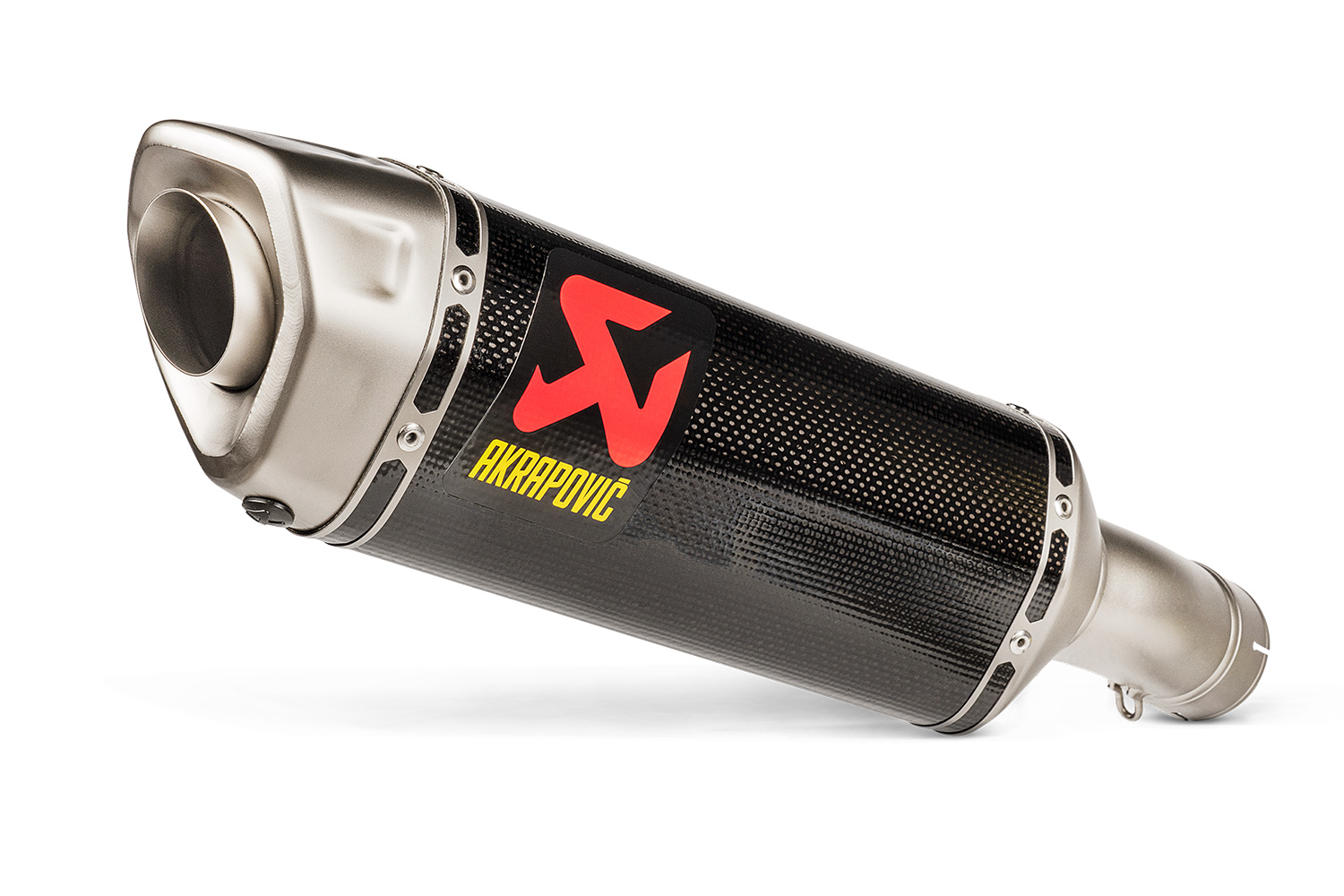 Akrapovic Silenciador de extremo deslizante (carbono) S 1000 R / M 1000 R