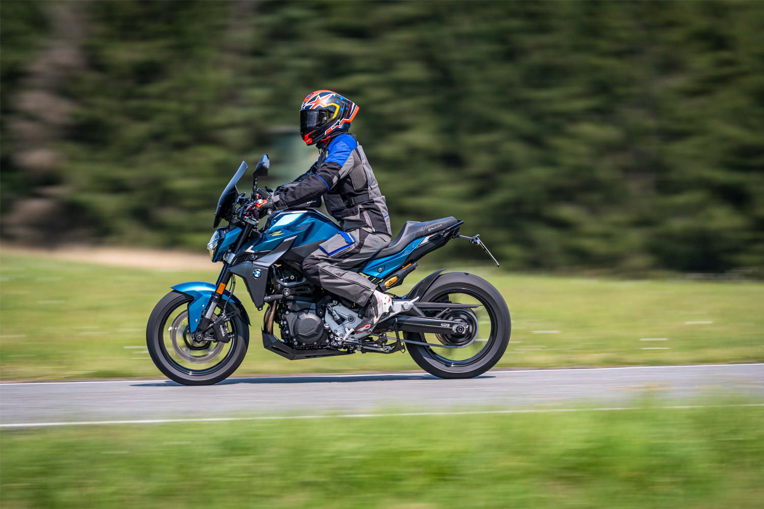 Wunderlich Heckumbau SPORT F 900 R / XR (2025 -)