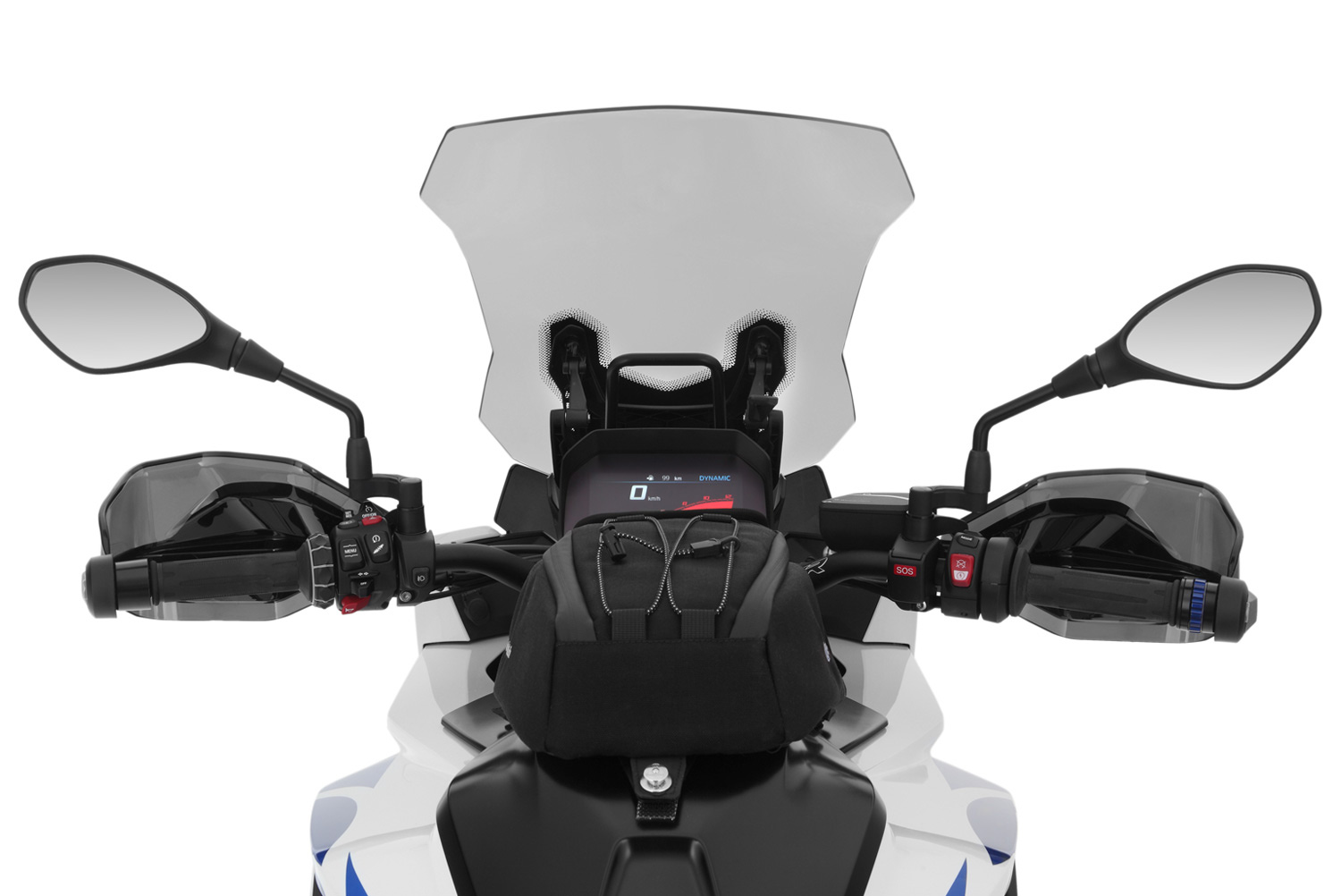 Wunderlich Verkleidungsscheibe MARATHON S 1000 XR / M 1000 XR