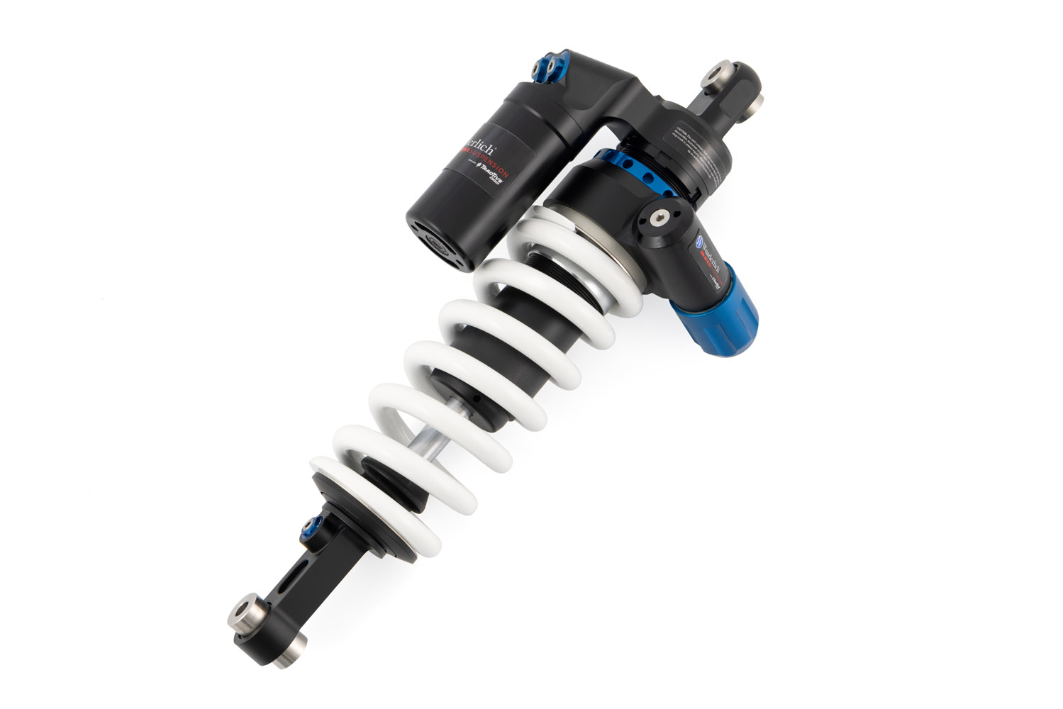 Wunderlich Suspension Federbein S4 + HPA