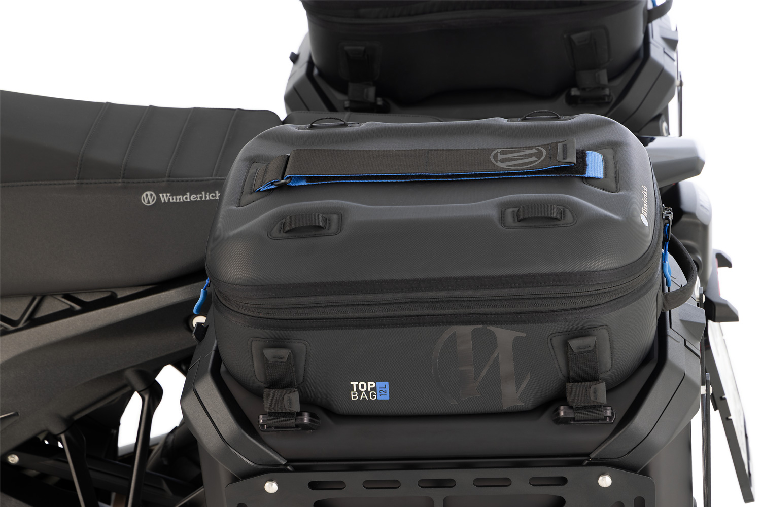 Wunderlich Koffertoptasche TOPBAG R 1300 GS + Adventure