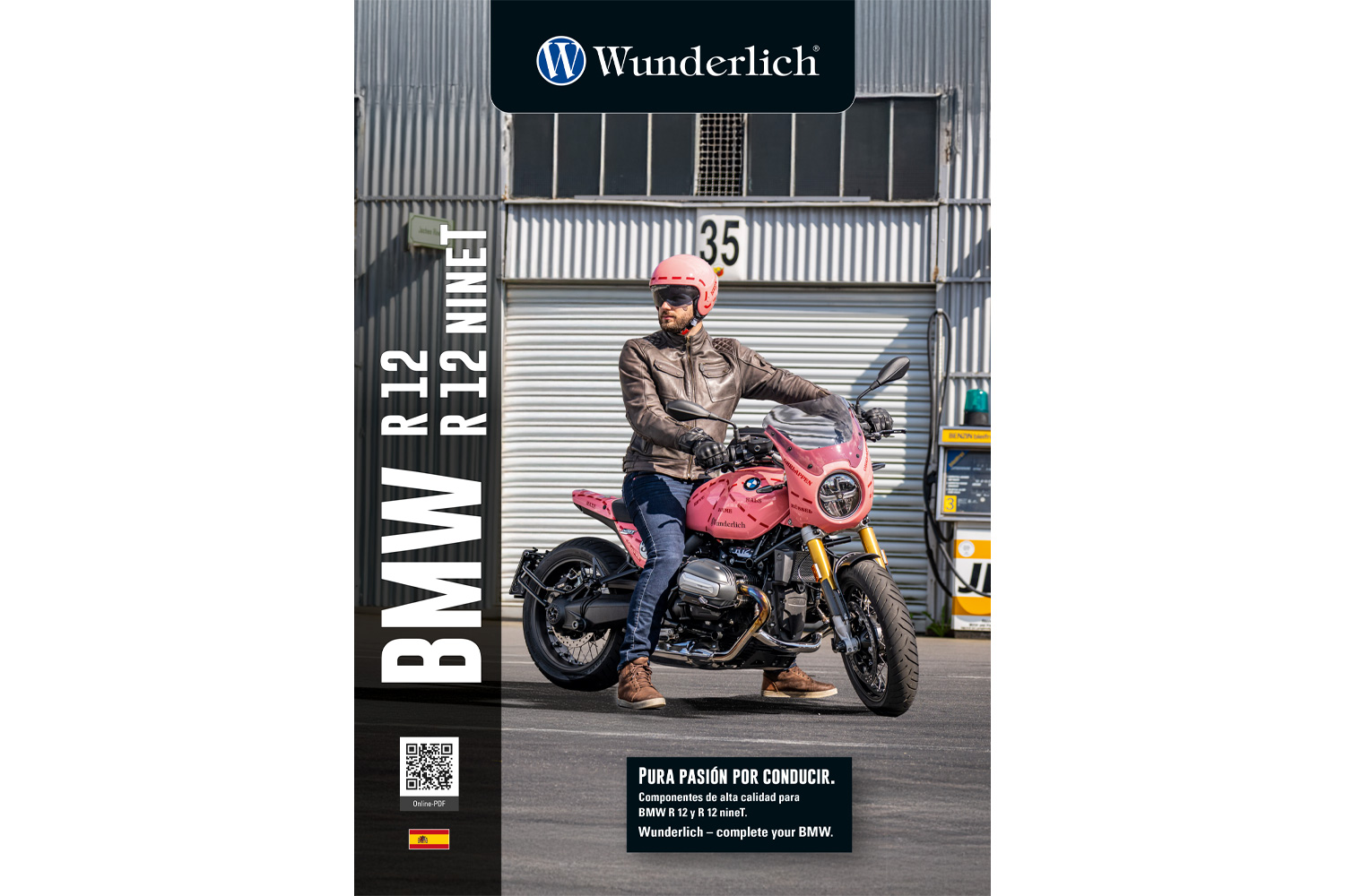Folleto R 12 | R 12 nineT