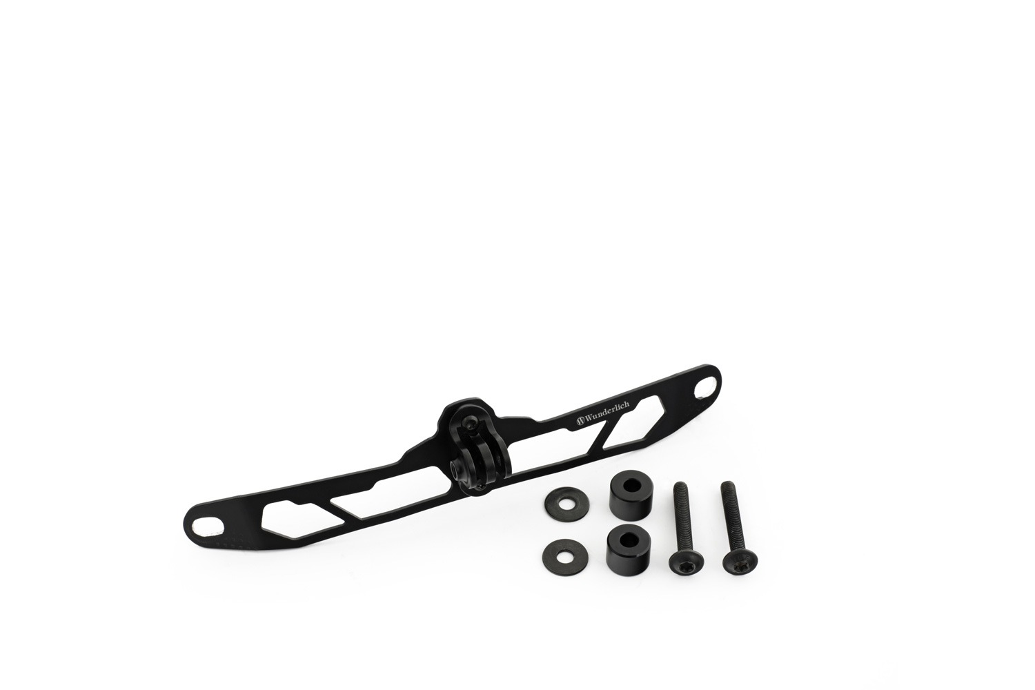 Soporte para cámara de acción Wunderlich R 1300 GS y GS Adventure para pantalla alta BMW