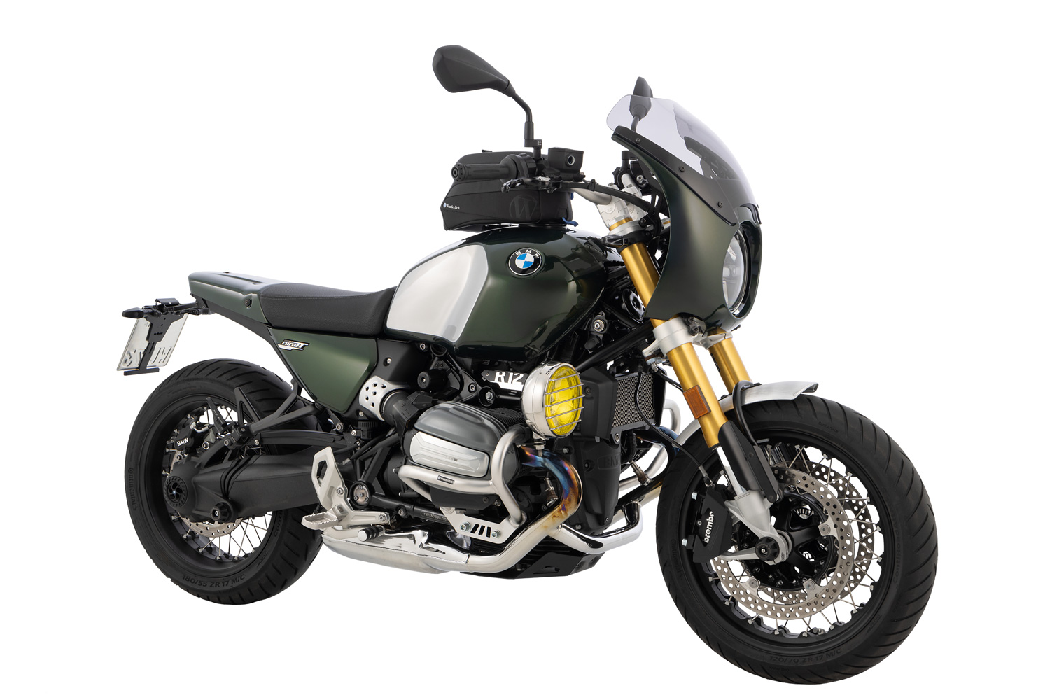 Wunderlich Verkleidung DAYTONA R 12 (+R 12 nineT)