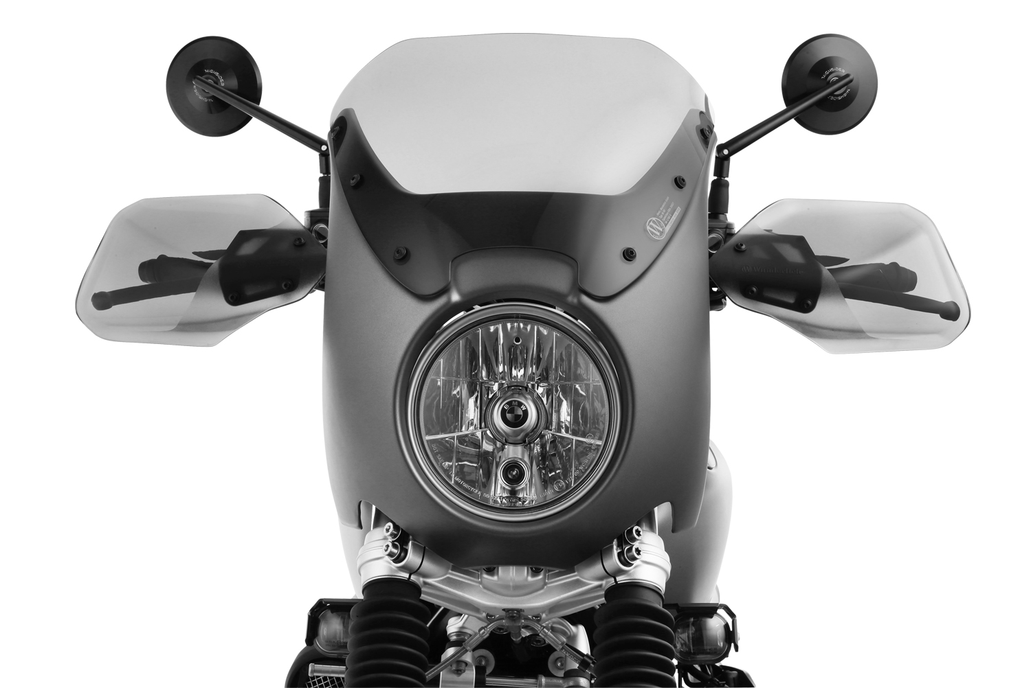 Wunderlich Verkleidung DAYTONA Scrambler R nineT Scrambler